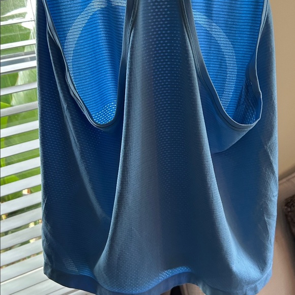 Lululemon swiftly tech sky light blue tank top 10​ - Picture 11 of 11